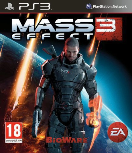 Electronic Arts Mass Effect 3 - PlayStation 3