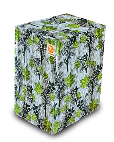 Washing Machine Cover - 6 kg 6.5 kg 7 kg 7.5 kg Brown