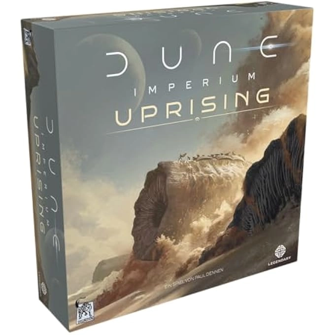 Asmodee Dune: Empire - Uprising (German)