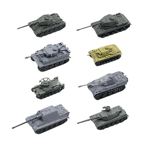 Tank Model - 1:144 DIY Set