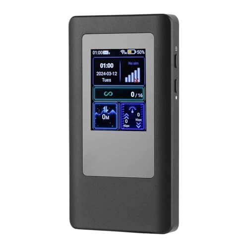 5G Mobile Hotspot - WiFi6 2770Mbps