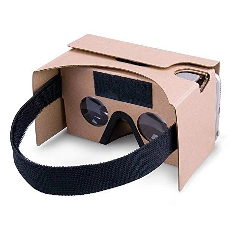 VR-01 - Google Cardboard VR2.0 Yellow