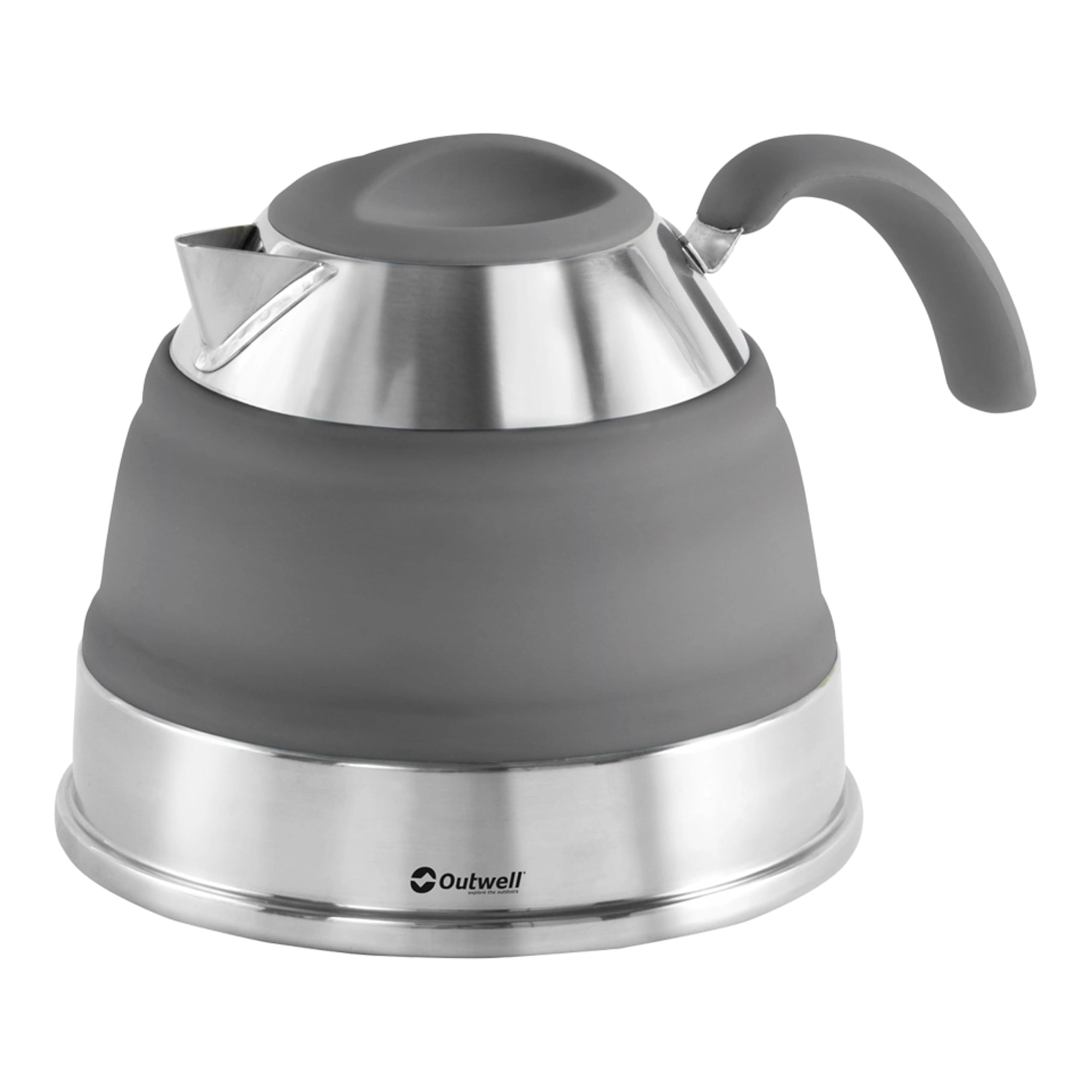 Outwell Collaps Collapsible Camping Kettle - 1.5L
