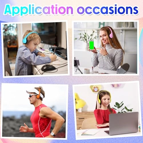 AY-2936 Wired Headphone