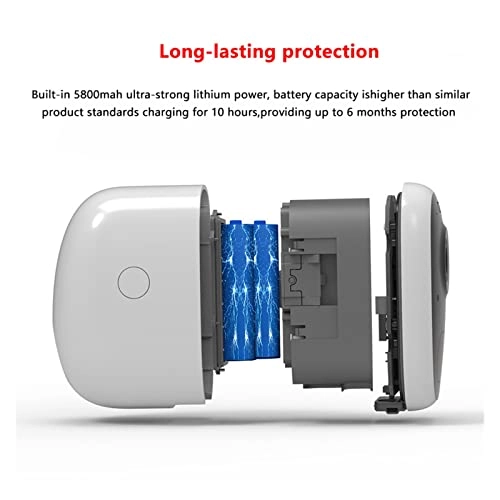 Solar Security Camera 1080P