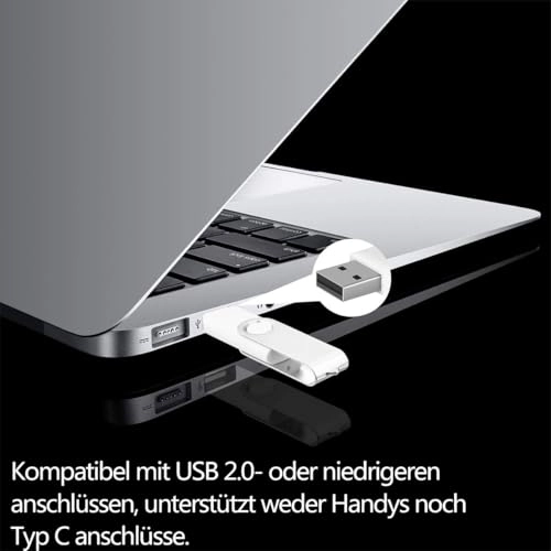 USB 2.0 Flash Drive - 16GB