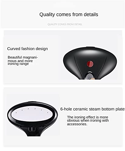 mini portable steam iron - 1500 watts Pink