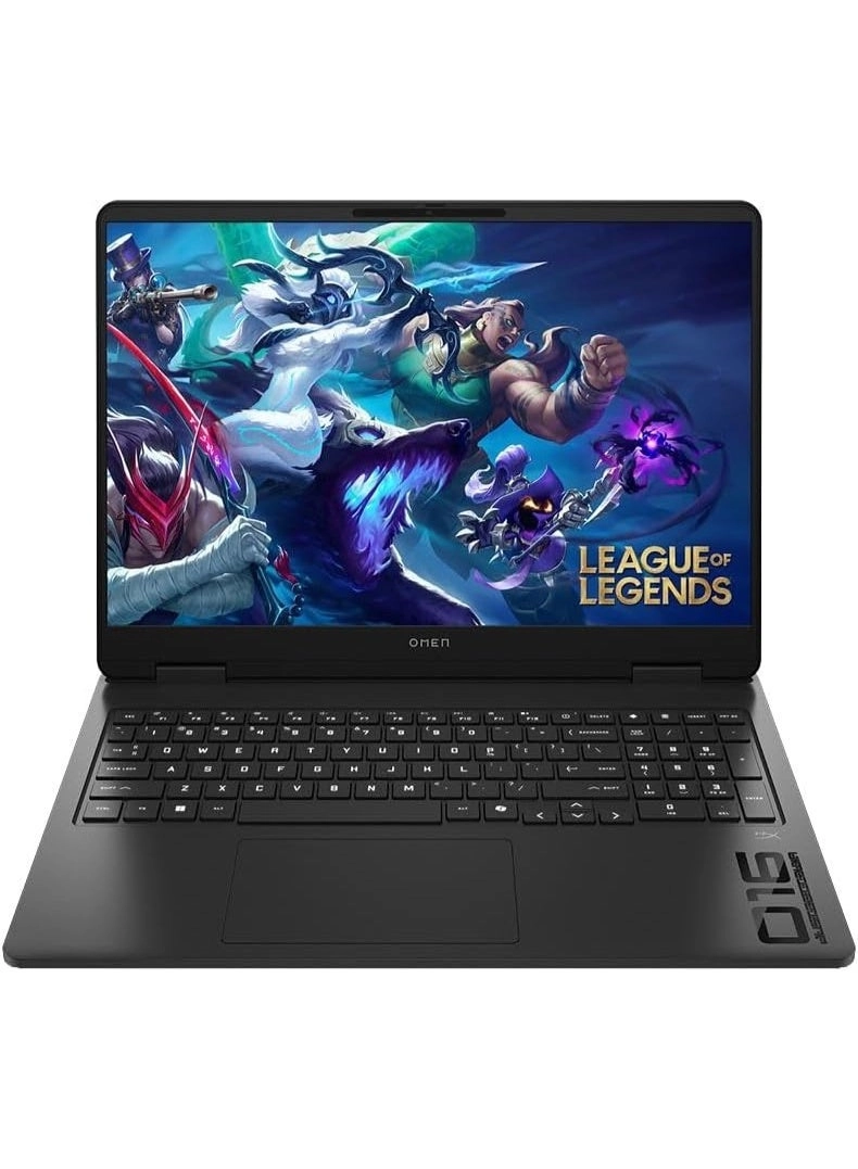 HP OMEN 16 Slim 16-an003wm - 16'' Core Ultra 7 255H 64GB DDR5 2 TB SSD