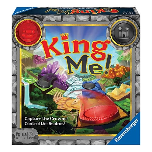 King Me - Strategy Fantasy