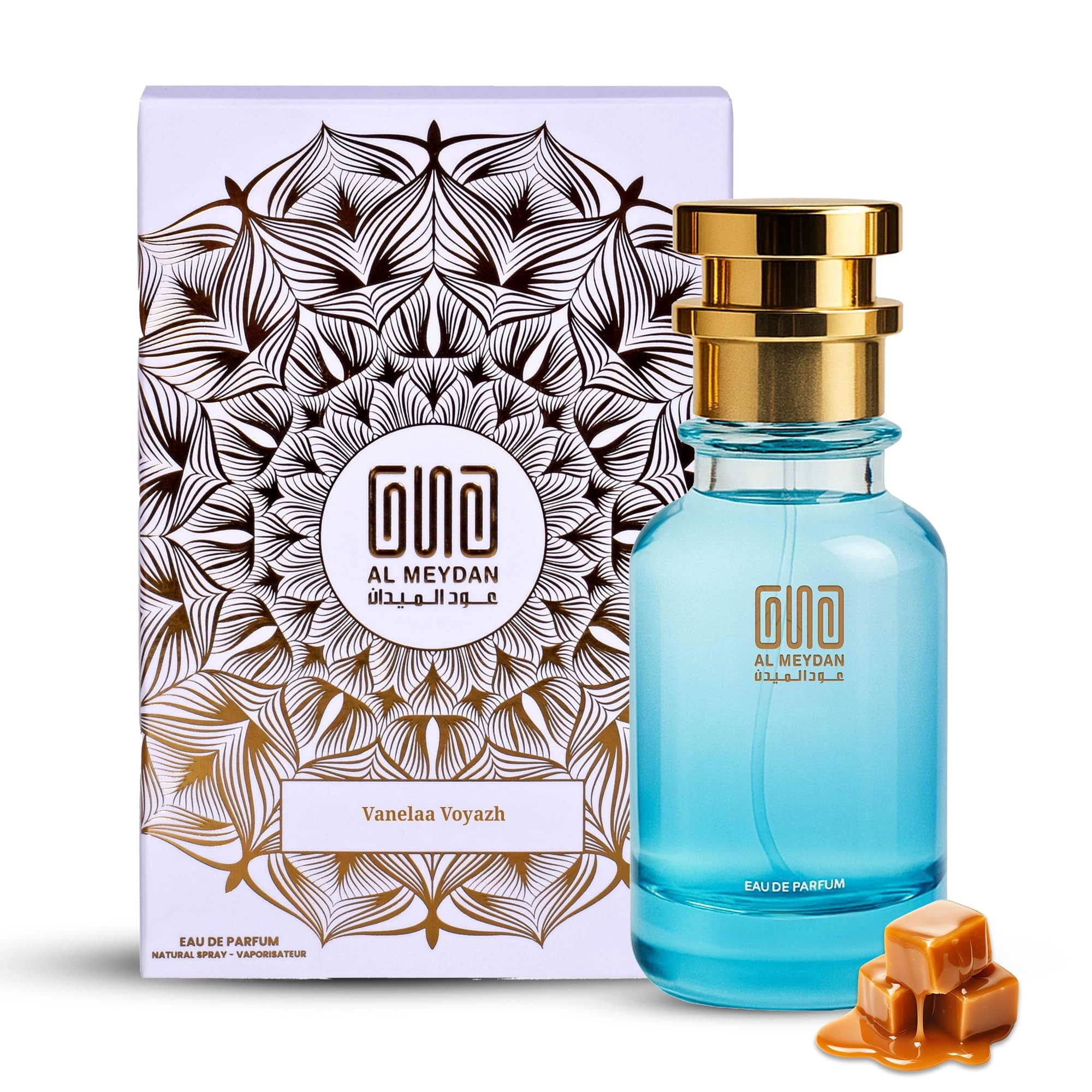 Oud Al Meydan Vanelaa Voyazh - 80 ML