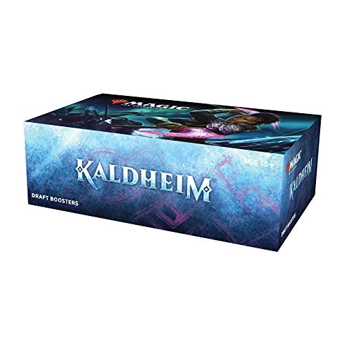 Kaldheim Draft Booster Box - English 540pcs