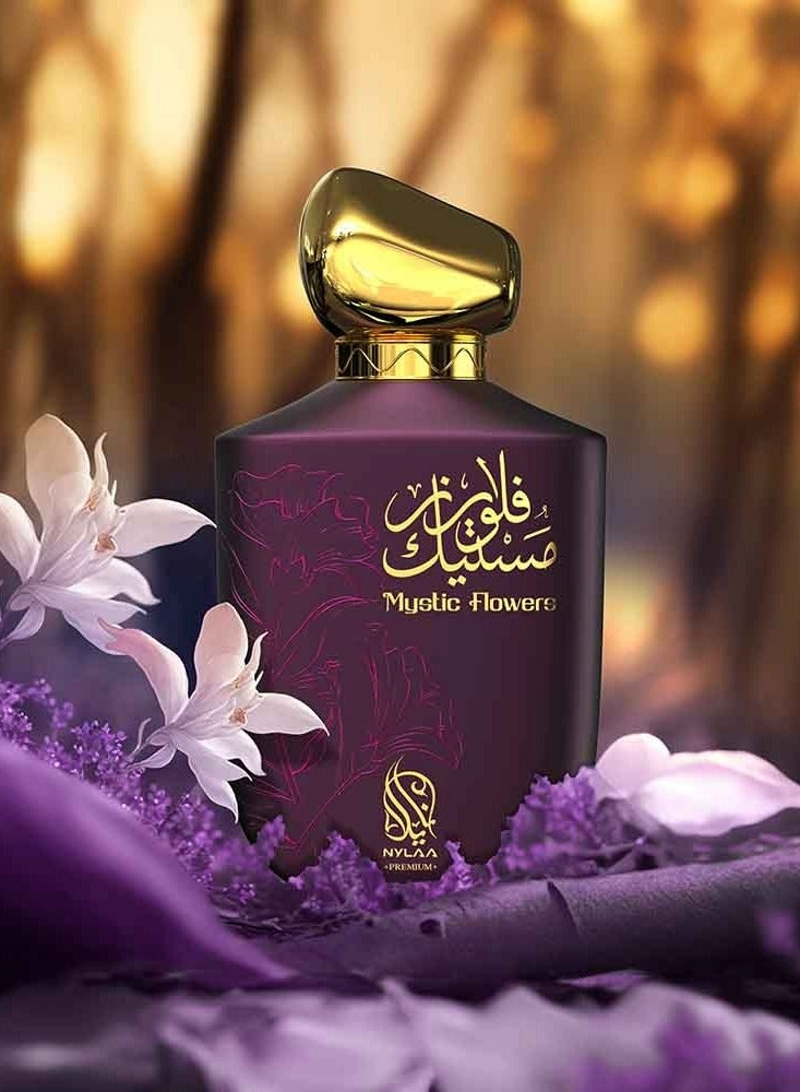 MYSTIC FLOWERS Eau de Parfum - 100 ml