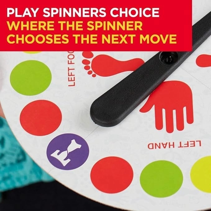 Twister - Party Game