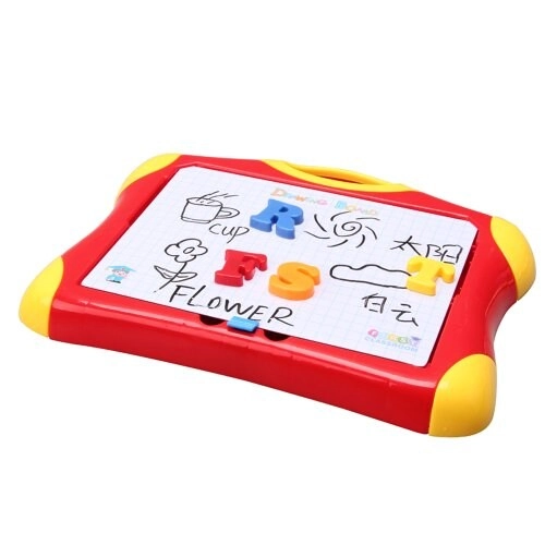 Magnetic Letters