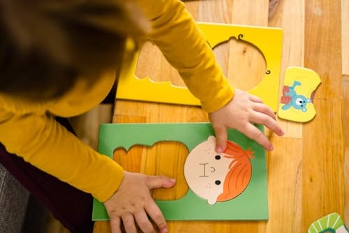 On the road to kindergarten - 24 months and up 1 pieces