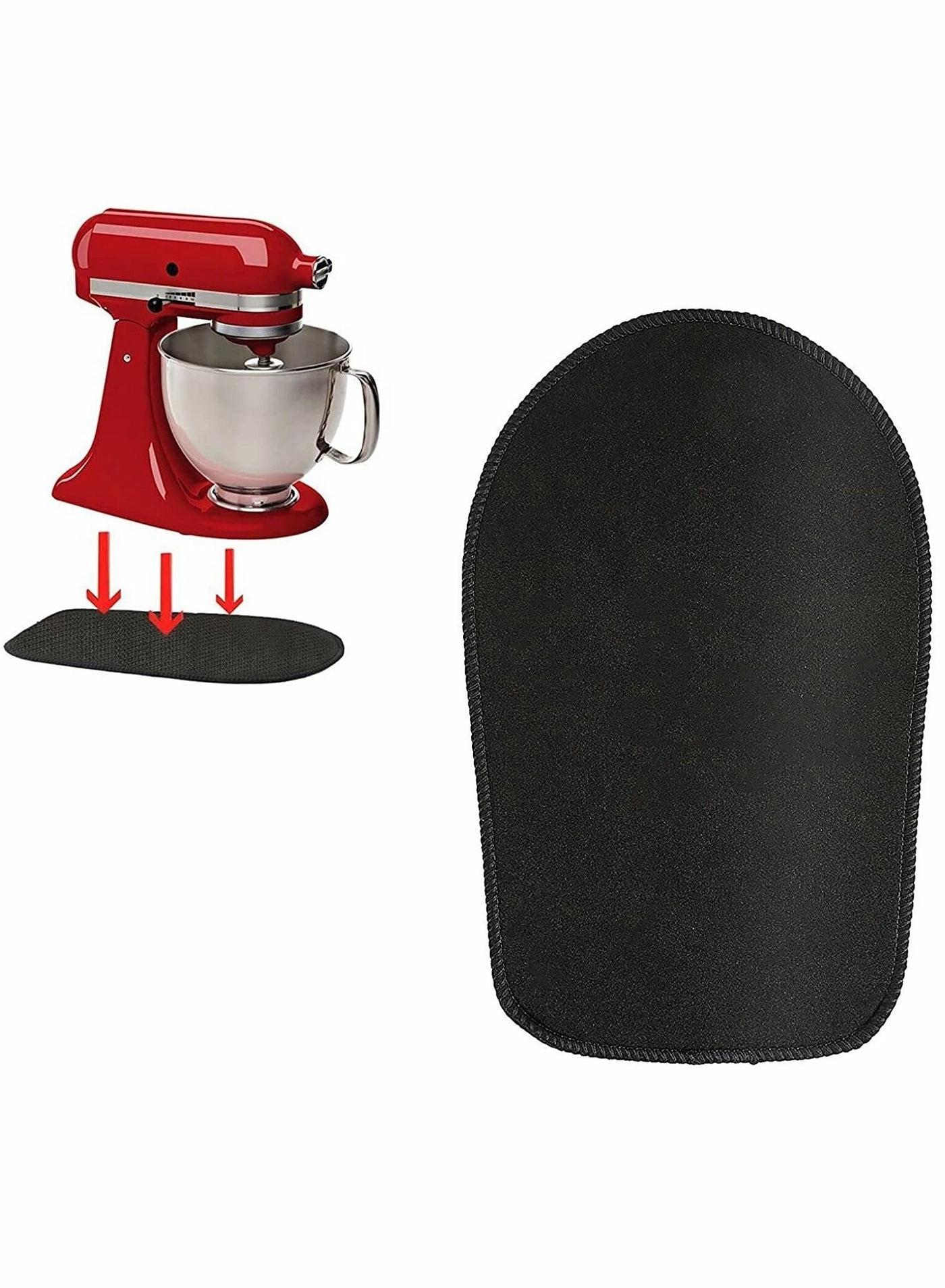 Mixer Mats