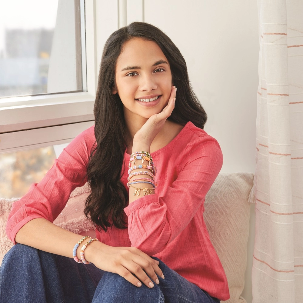 Make It Real - Love Letters Bracelets DIY - 563pcs