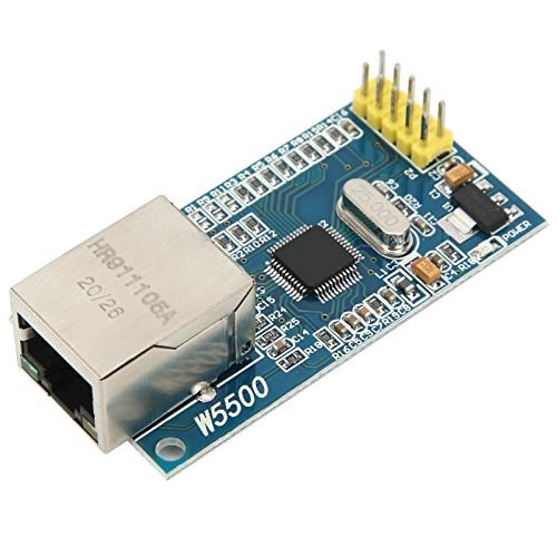 W5500 - SPI Ethernet