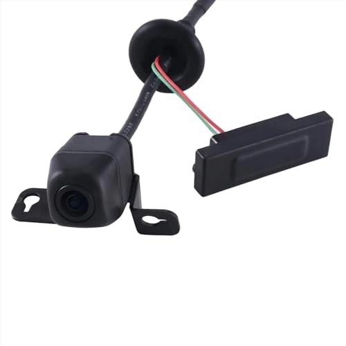 Reversing Camera - Wide Angle Front And Rear