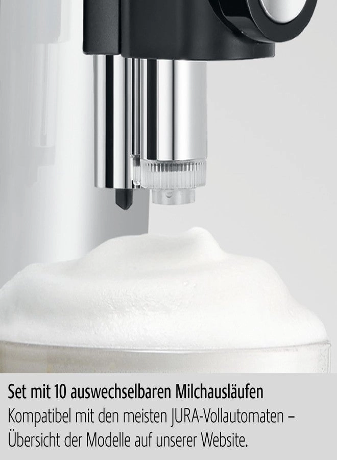 Milk System Replacement Parts