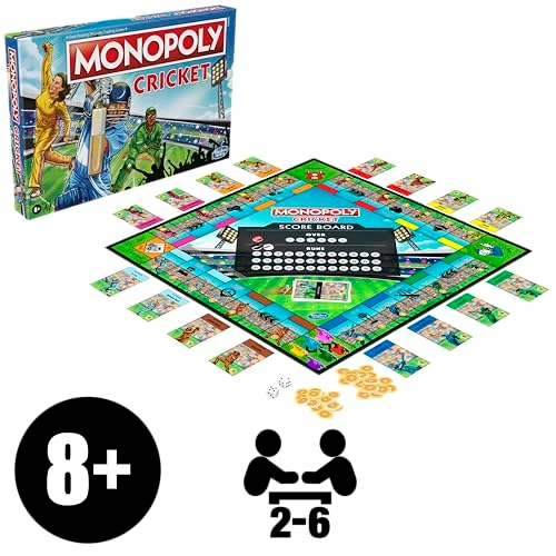 Monopoly: Cricket