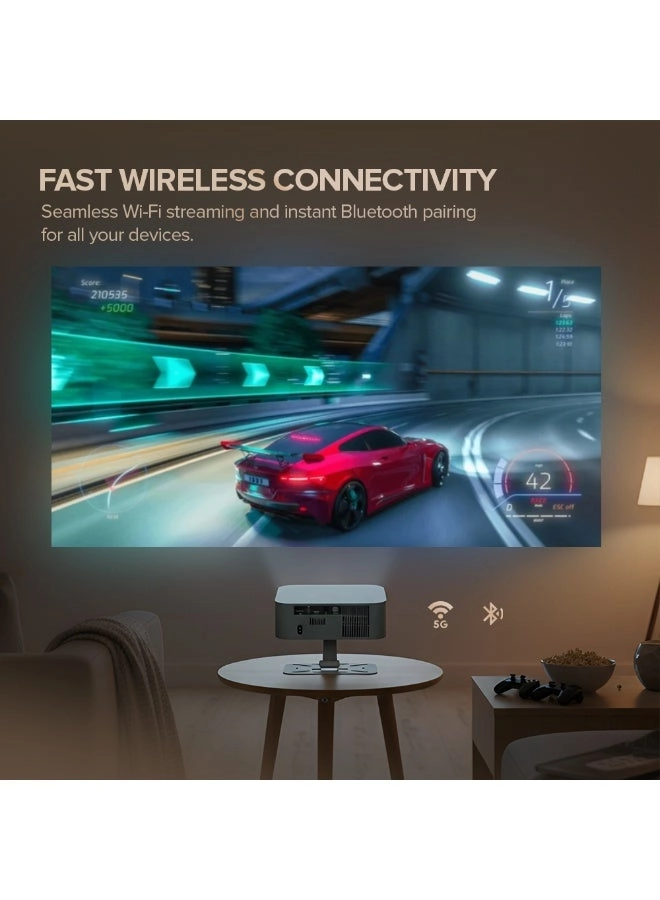 Q9 PROJ-106-AN 300 ANSI Lumens