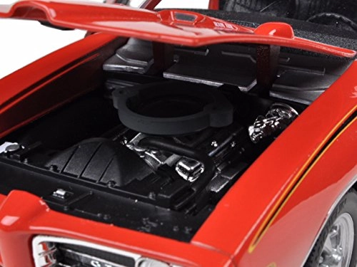 Pontiac Gto Judge 1969 - 1:24