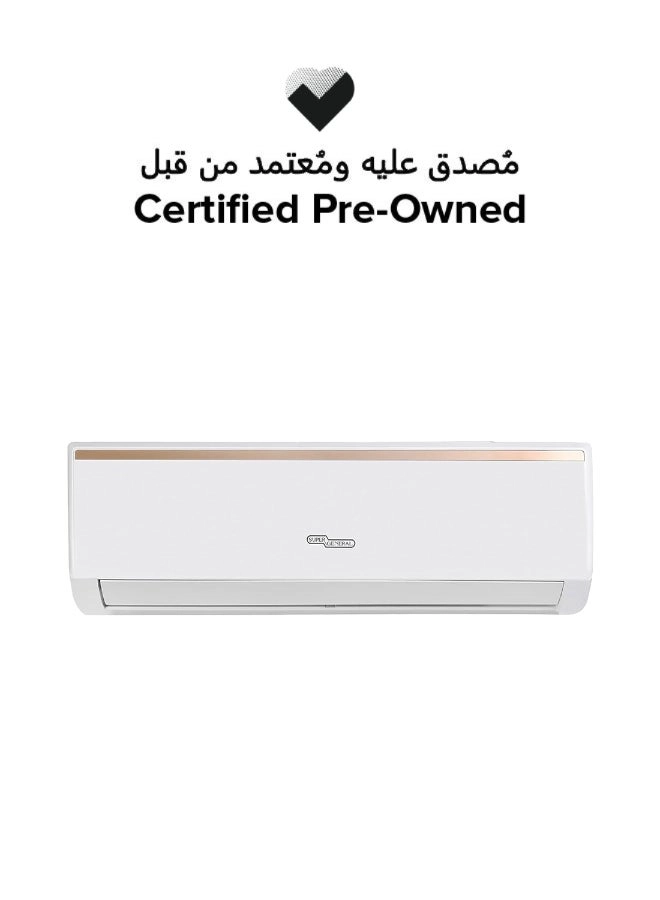 Super General (Renewed) SGS121Ei - 1800 W
