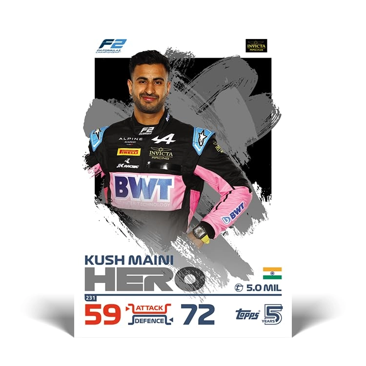 Turbo Attax - 39 Cards plus 2 Limited Edition Cards