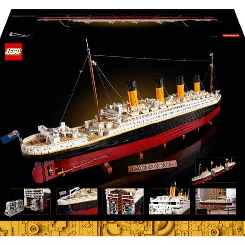 Titanic (10294) - Vehicle