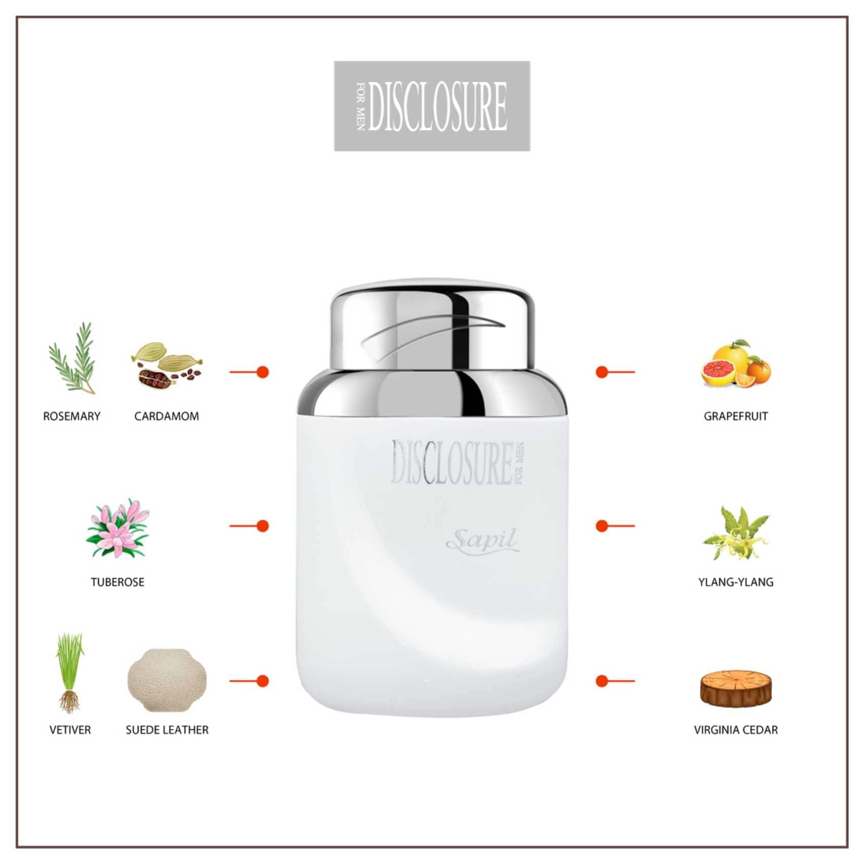 Disclosure Eau de Toilette 100 ml