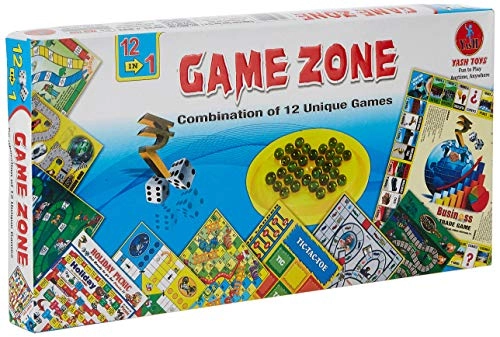 Game Spot Puzzle (YT-0027) - 1 pcs