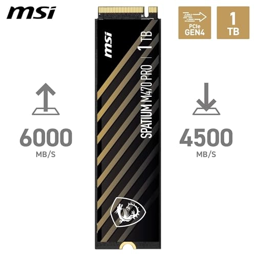 M470 Pro - 1 TB M.2
