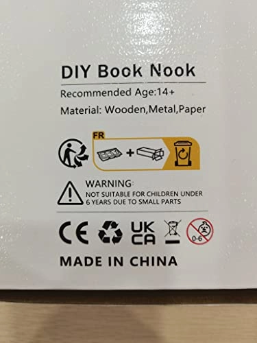 Book Nook Kit - Bach Strings