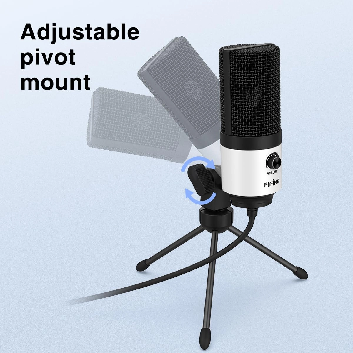 K669B USB Microphone