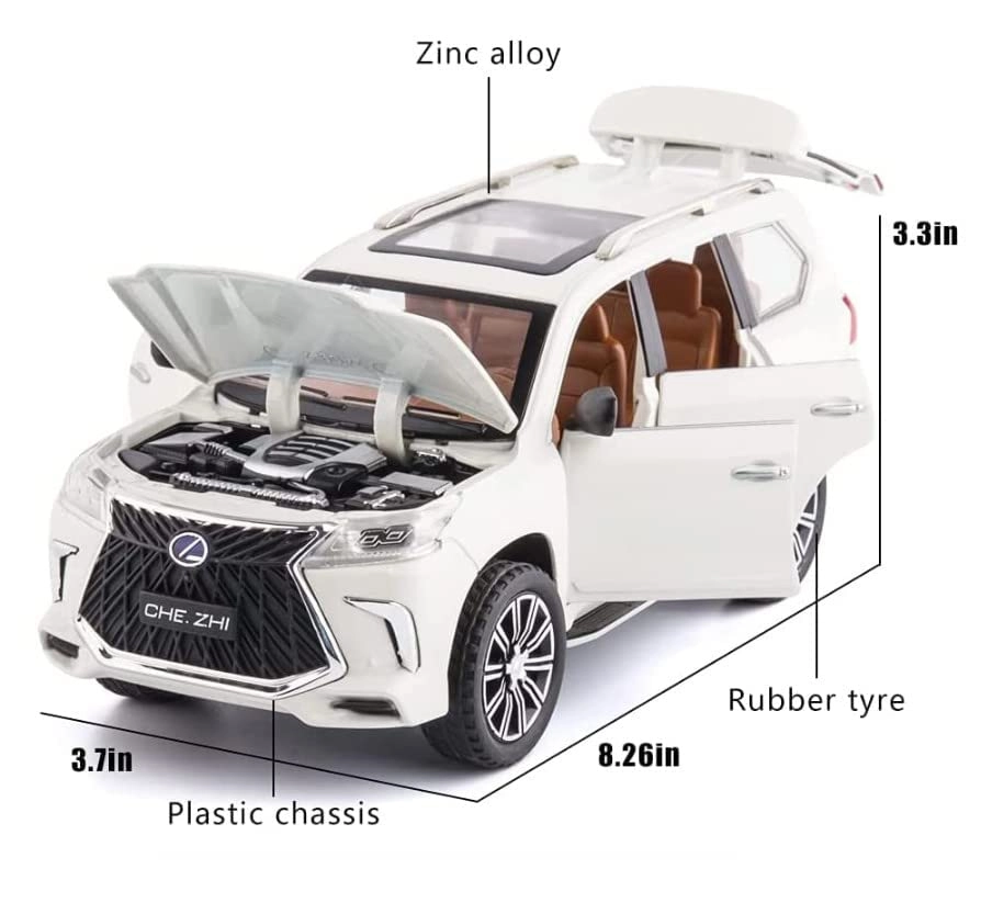 Lexus LS 570 - 1.0 Count