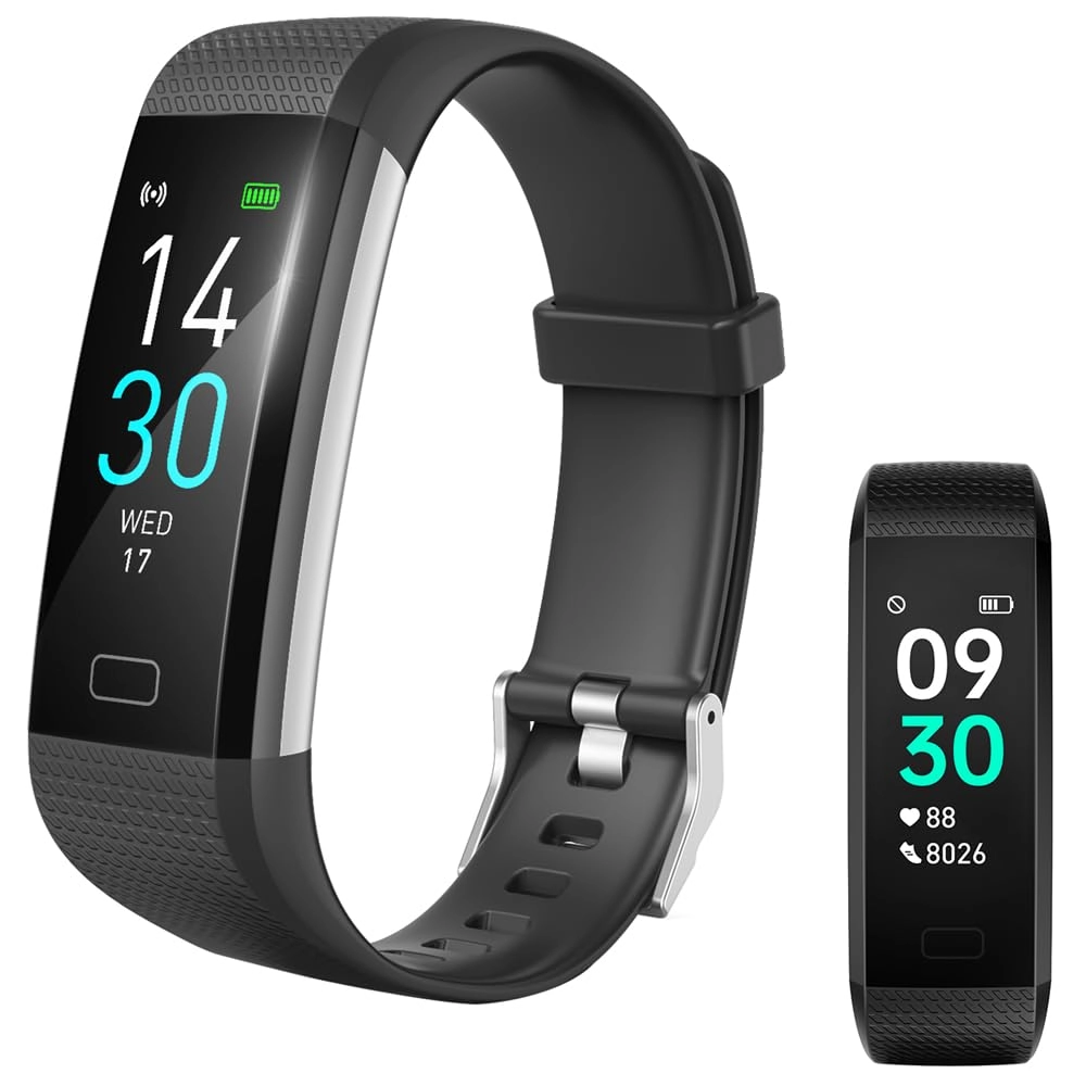 Jawploy S5 - Heart Rate Monitor IP68