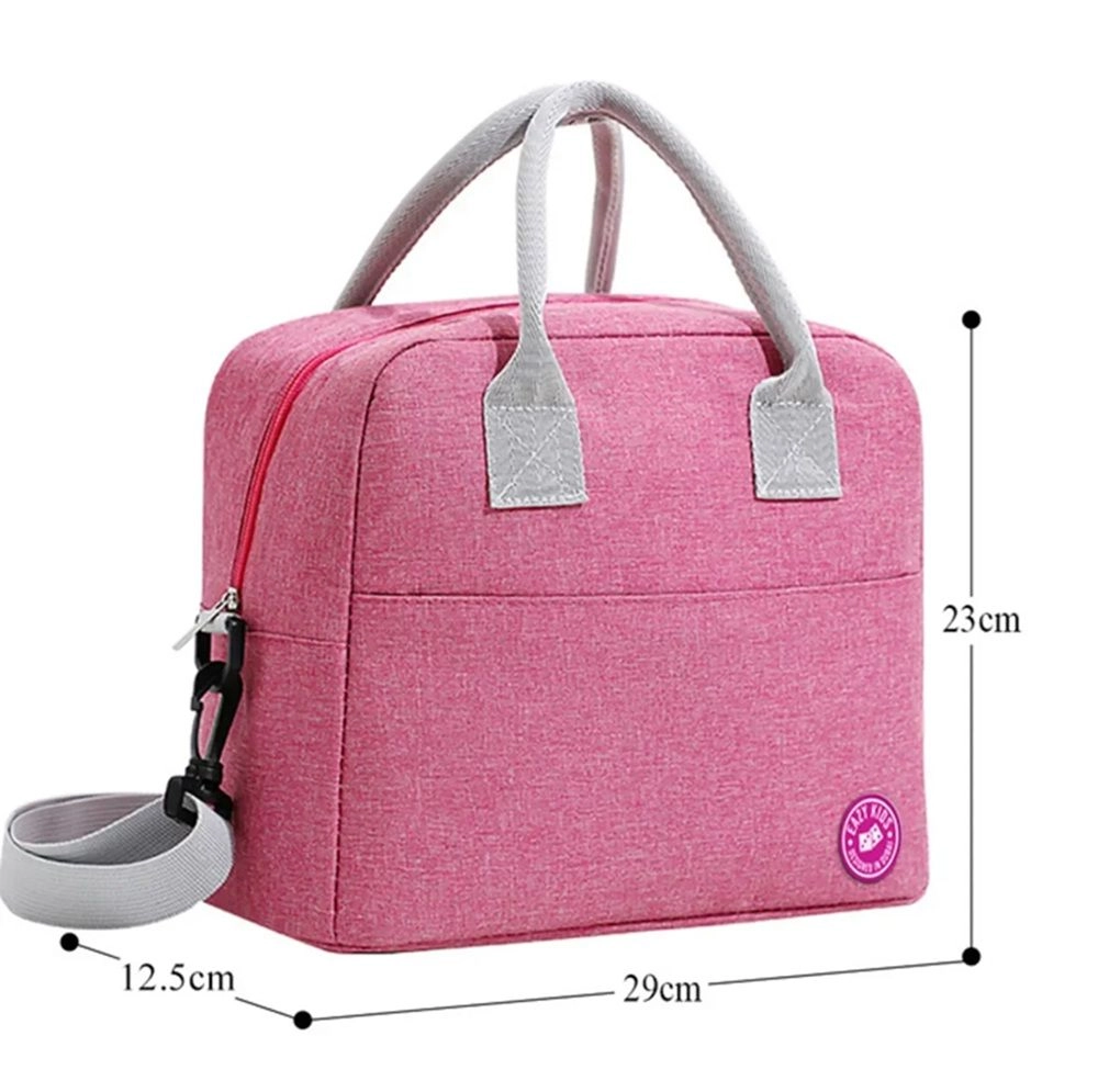 Convertible Bento Lunch Box - T-Rex Grey 6 And 4