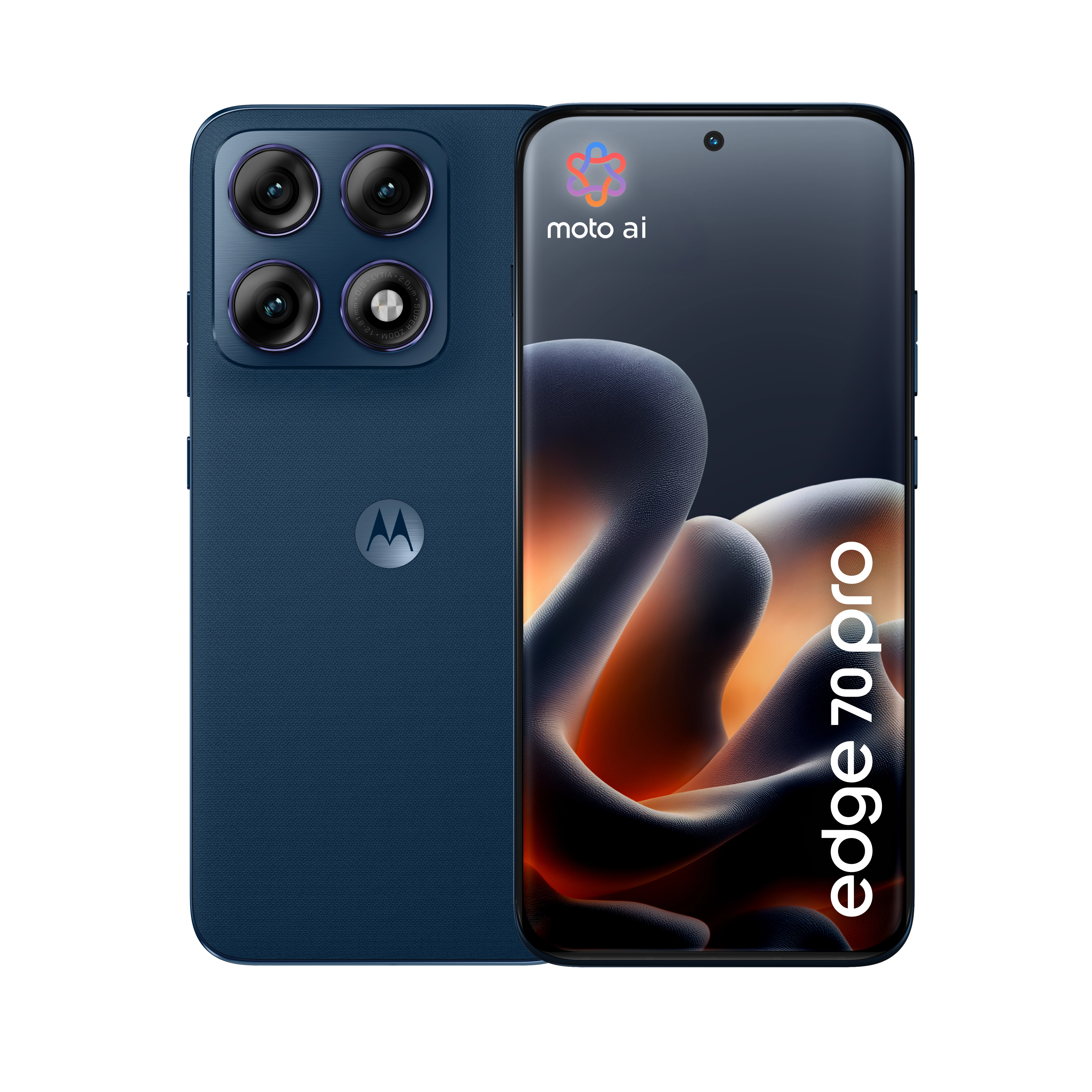 Edge 70 Pro - 12GB 512GB