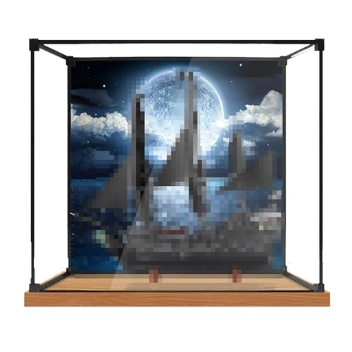 Display Case 10365 - 70 x 30 x 70 cm 3 mm acrylic