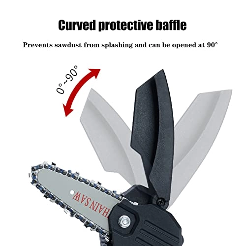 Hand-held Chainsaw - 550 Watts