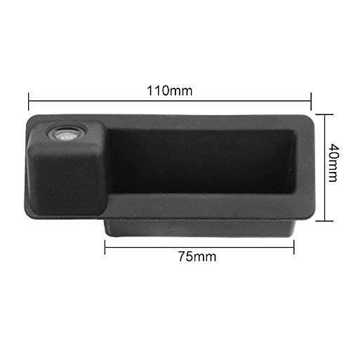 Car Reversing Rear View Camera - 728(H) * 492(V)