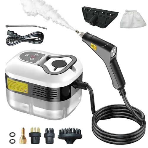 Handheld Steam Cleaner - 1 Centiliters