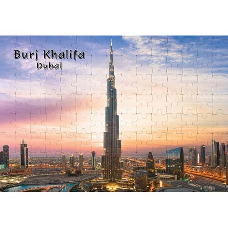 Ajooba Burj Khalifa Puzzle (0052)