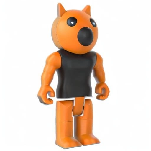 Foxy - 4 months - 3 years 5