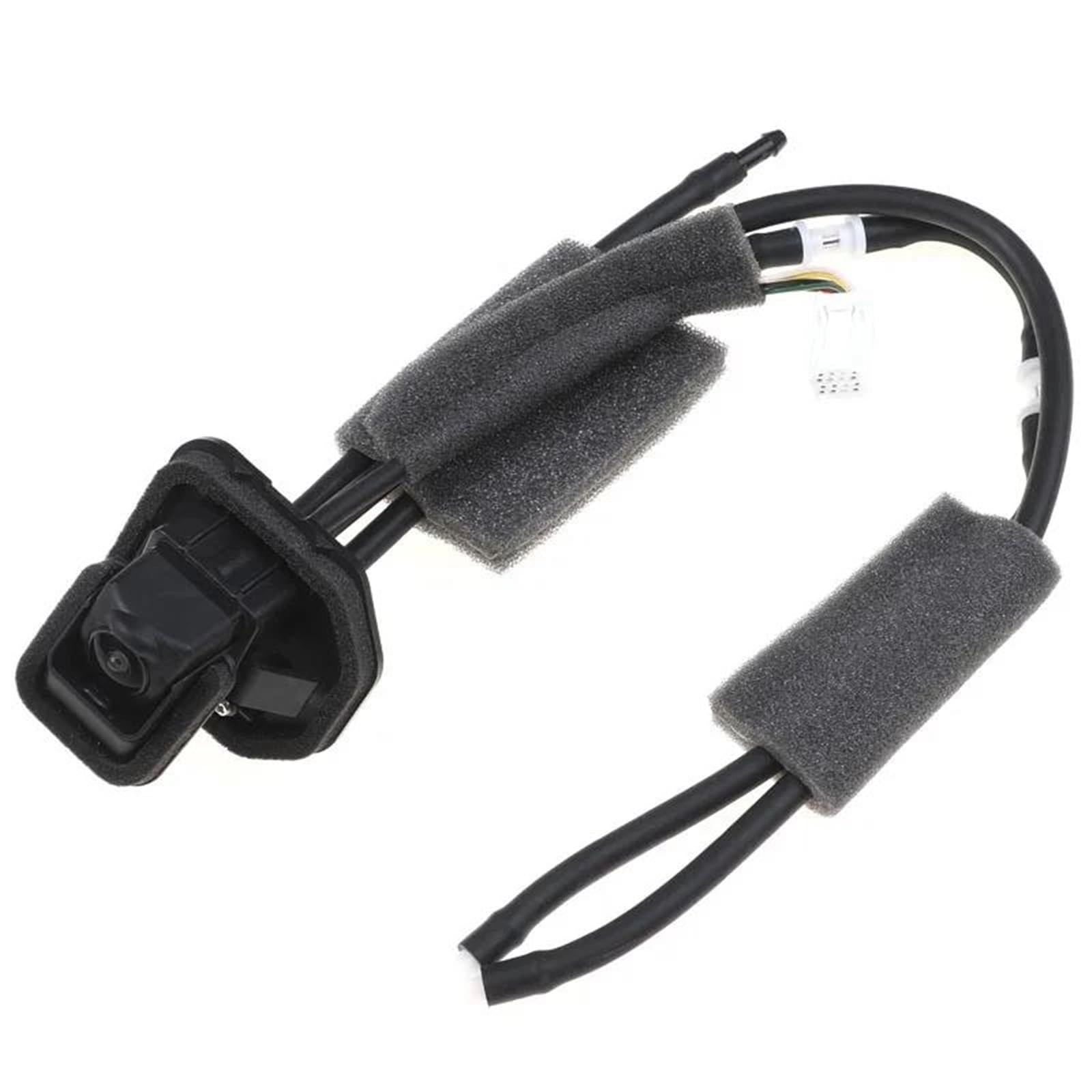 DZSYANJIASM Rear View Parking Assist Camera - Night Vision HD