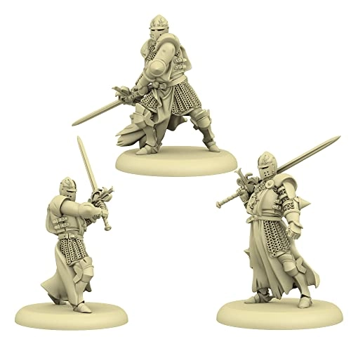 A Song of Ice and Fire King's Men Unit Box - Tabletop Miniatures Plastic