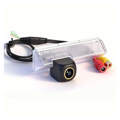 Car CCD Front View Camera - Night vision Wire 656 x 492