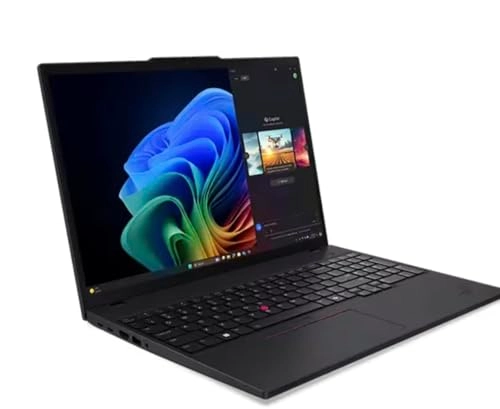 ThinkPad T16 Gen 4 21QN0043US - 16'' Ryzen AI 7 PRO 350 16GB DDR5 512GB SSD