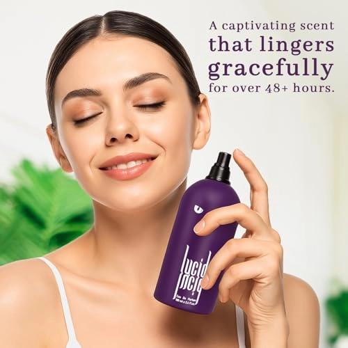 Black Lucid - Eau de Parfum 100 ml